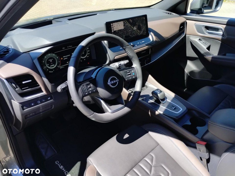 Nissan Qashqai - 10
