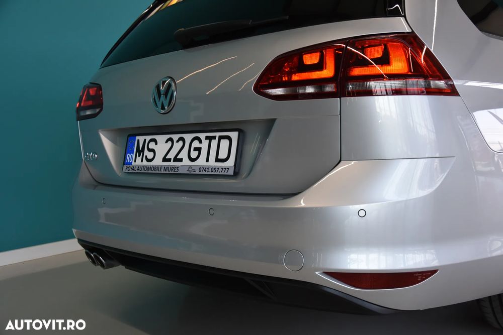 Volkswagen Golf GTD (BlueMotion Technology) DSG - 20