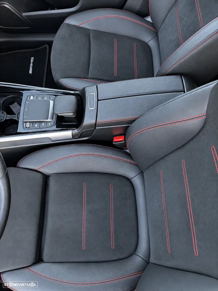 Mercedes-Benz EQB 250 AMG Line - 7