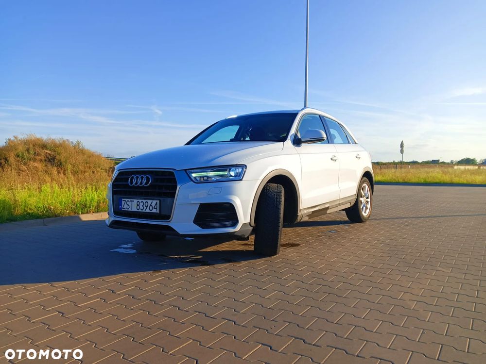 Audi Q3 2.0 TDI - 1