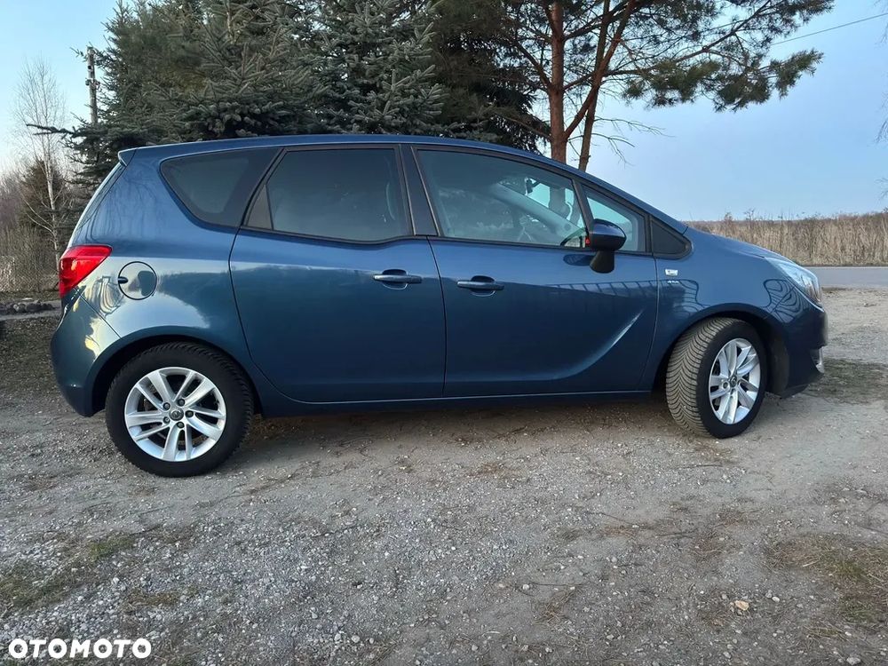 Opel Meriva 1.4 drive - 5
