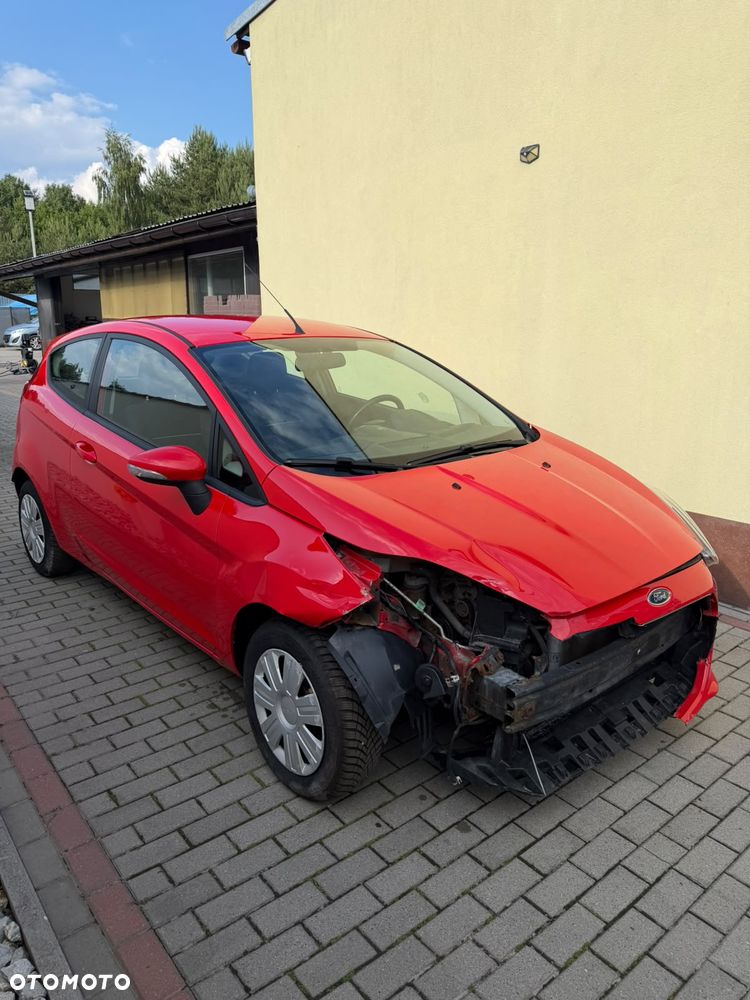 Ford Fiesta 1.25 Ambiente - 4