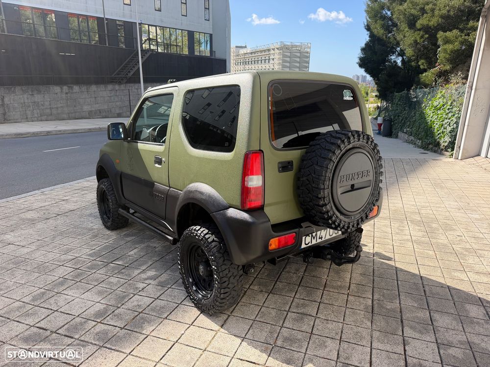 Suzuki Jimny - 13