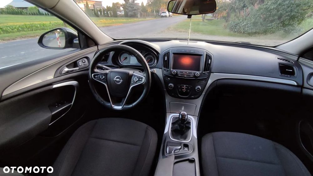 Opel Insignia 2.0 CDTI EcoFLEX S&S - 8