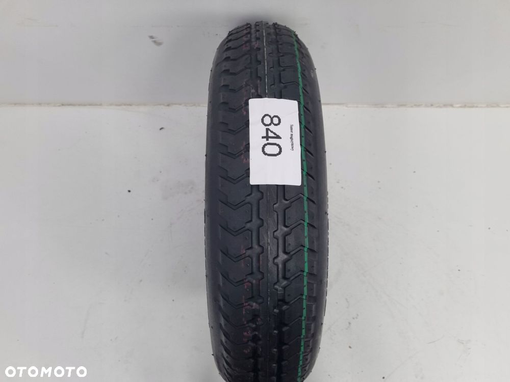 KOŁO DOJAZDOWE Toyota Yaris II dojazdówka 125/70 D15 R15 4x100 2150669 - 11