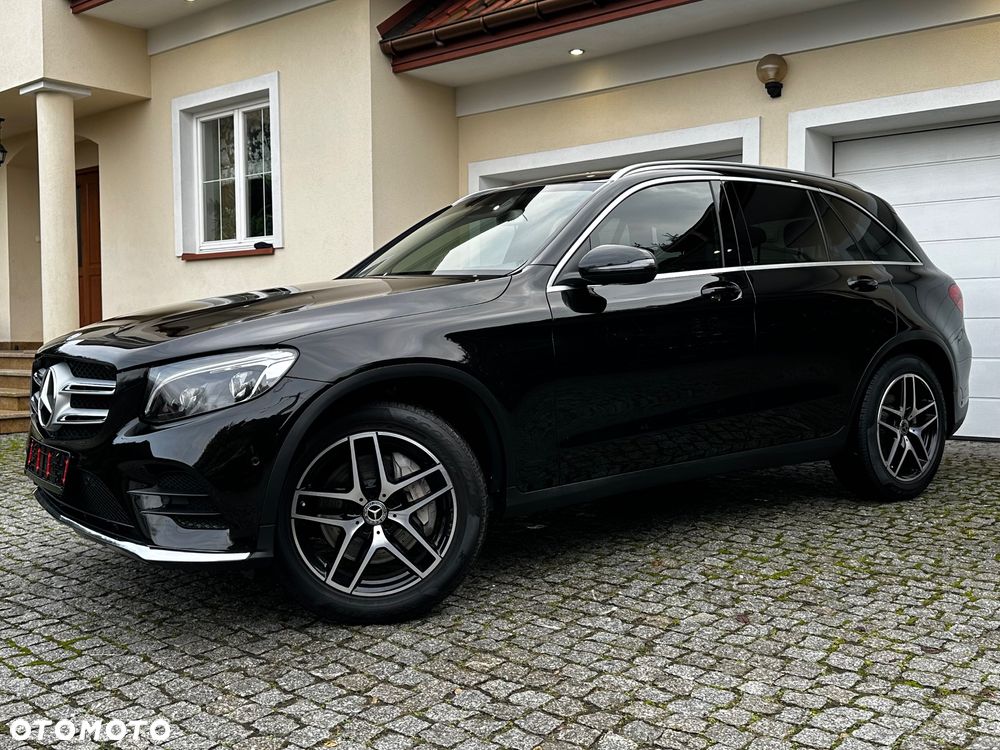 Mercedes-Benz GLC 250 d 4-Matic - 4
