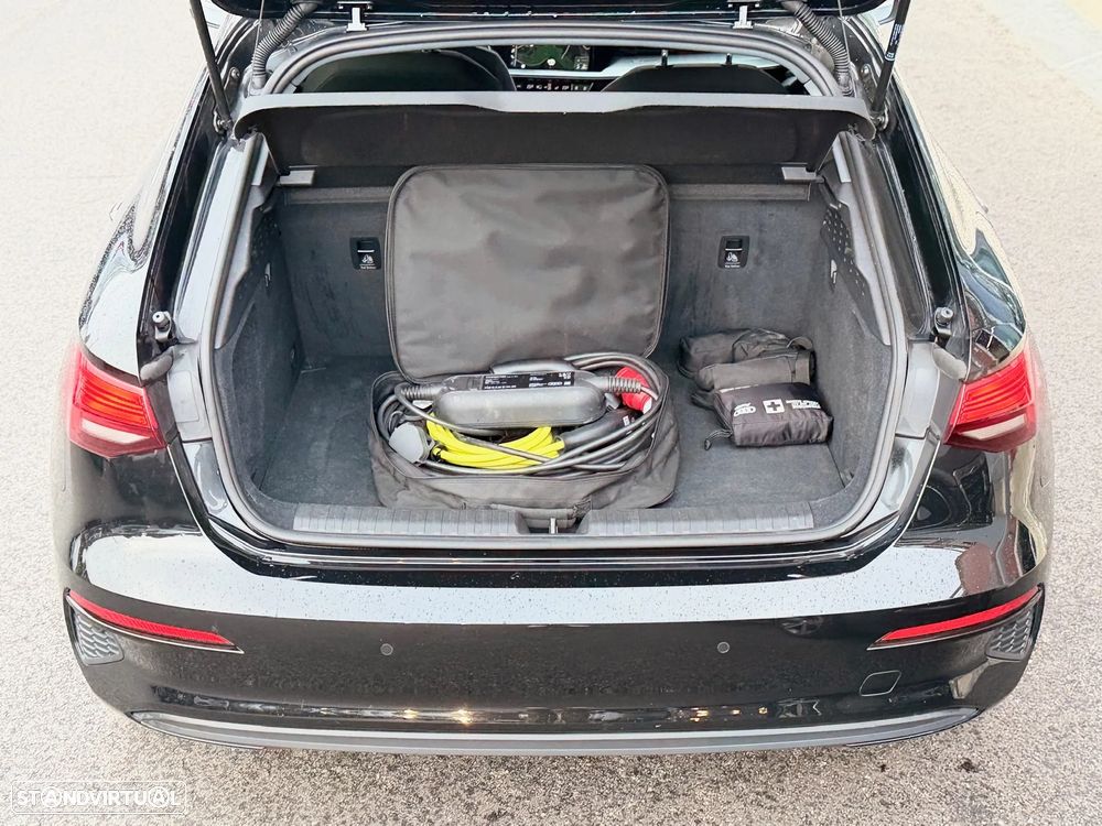 Audi A3 Sportback 40 TFSIe - 12