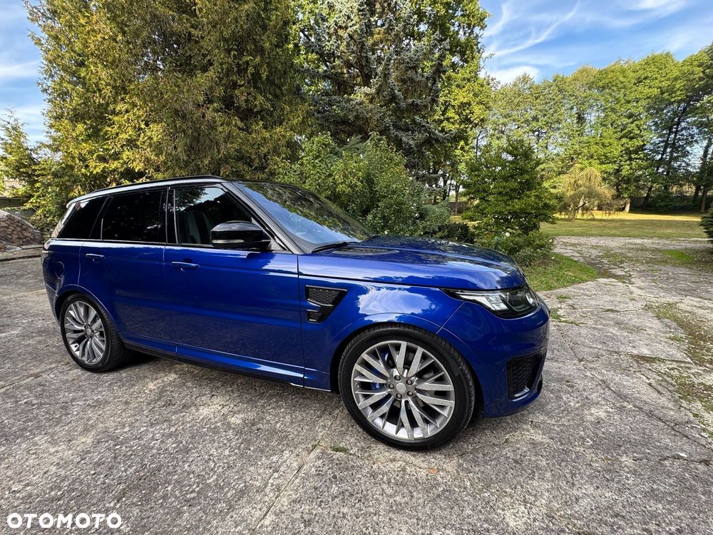 Land Rover Range Rover Sport - 4