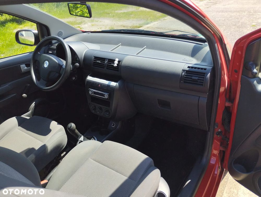 Volkswagen Fox 1.2 Style - 7