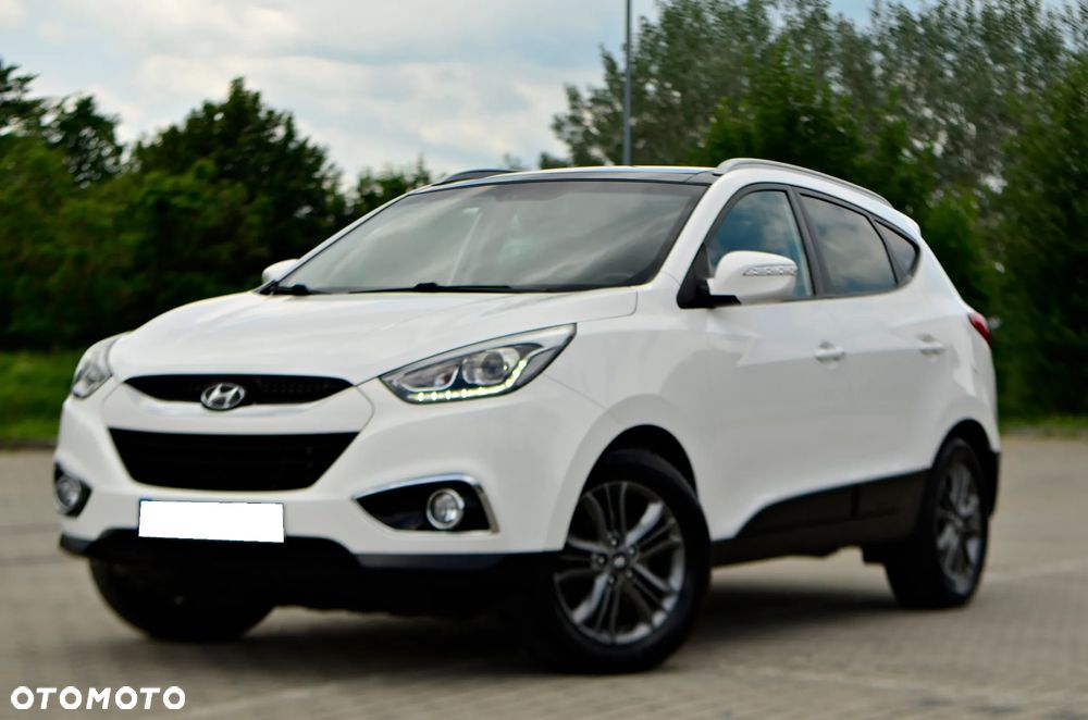 Hyundai ix35 2.0 CRDi 4WD Premium - 2