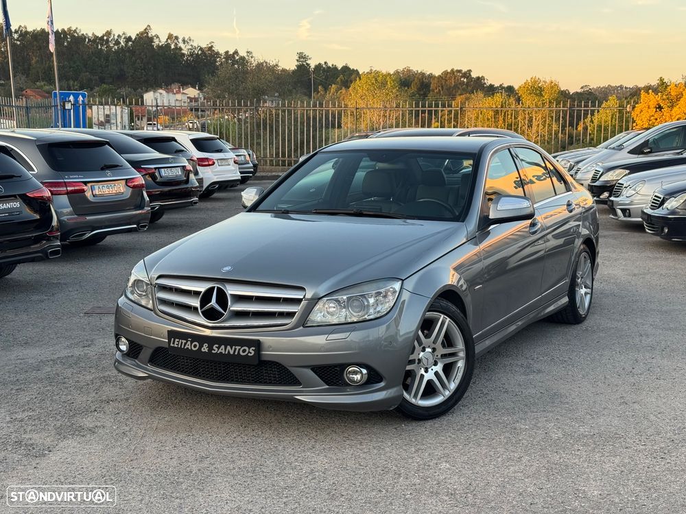 Mercedes-Benz C 220