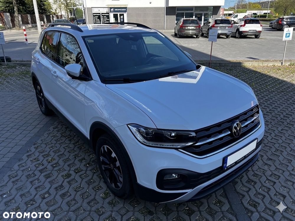 Volkswagen T-Cross 1.0 TSI Life DSG - 13