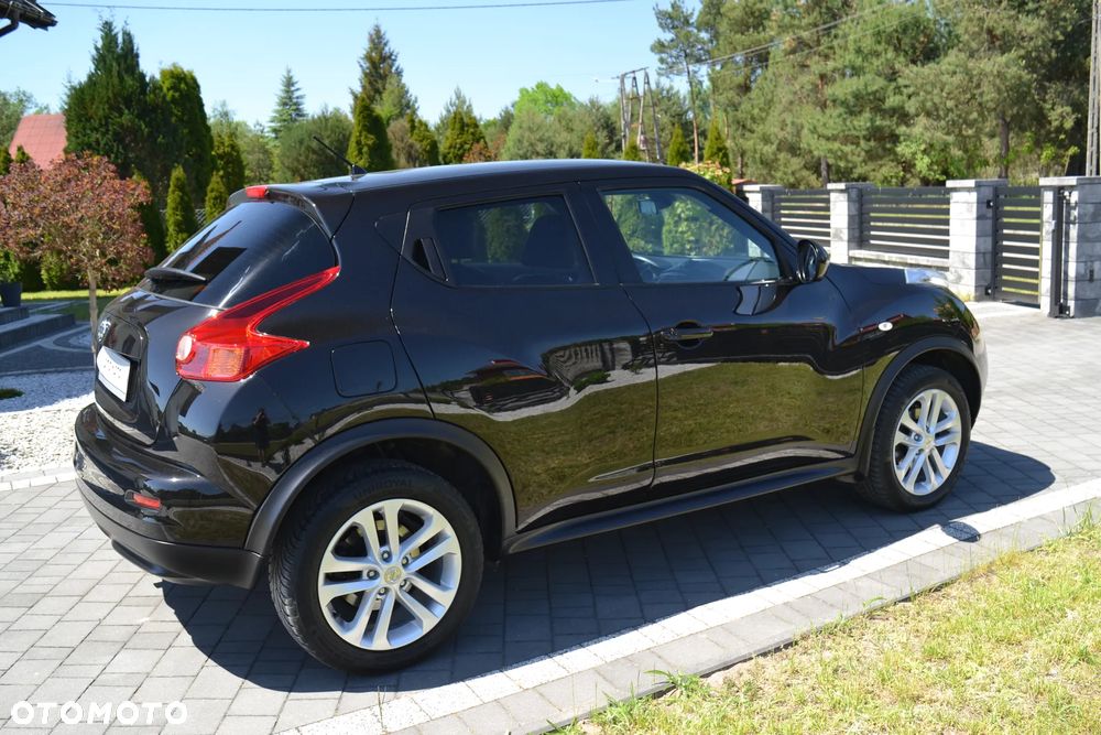 Nissan Juke - 11
