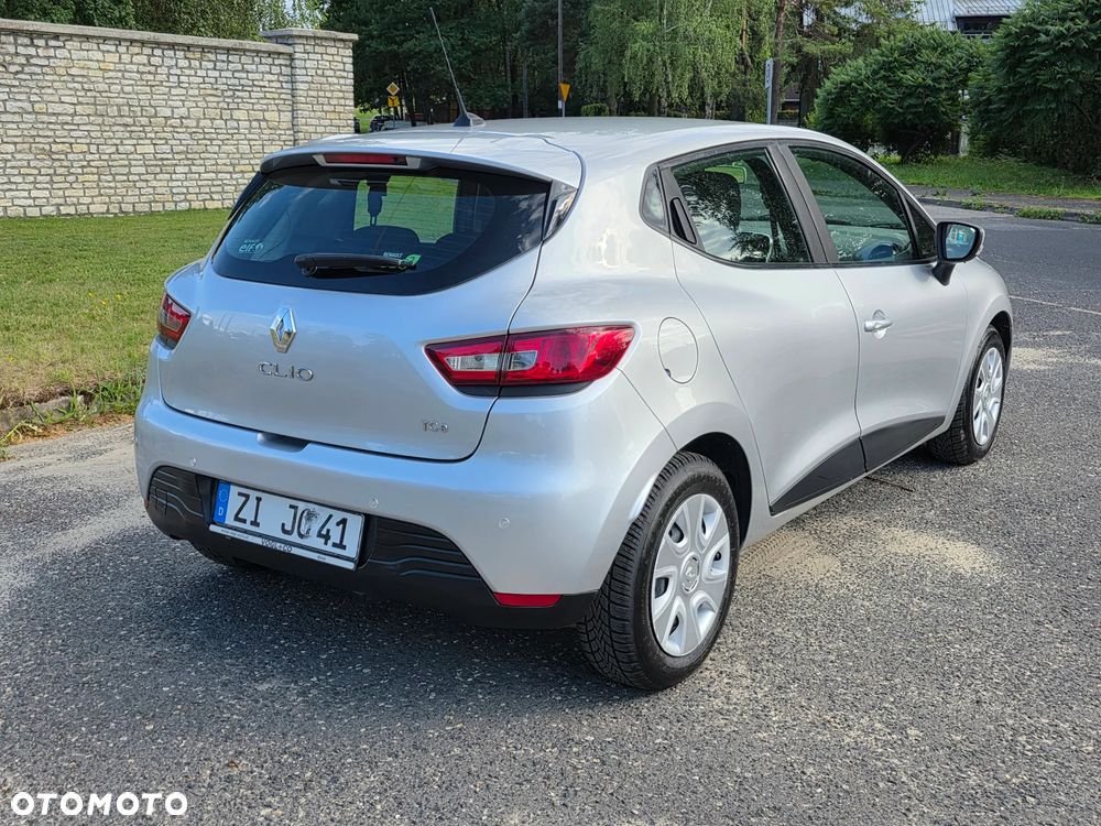Renault Clio 0.9 Energy TCe Expression - 4