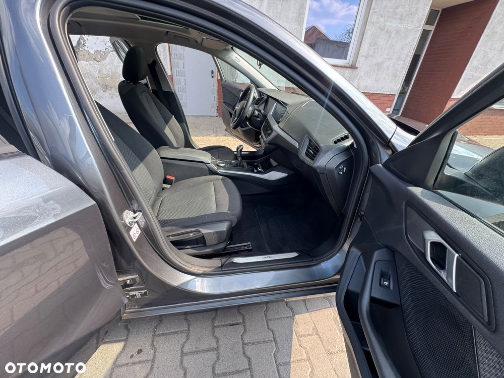 BMW Seria 1 - 5
