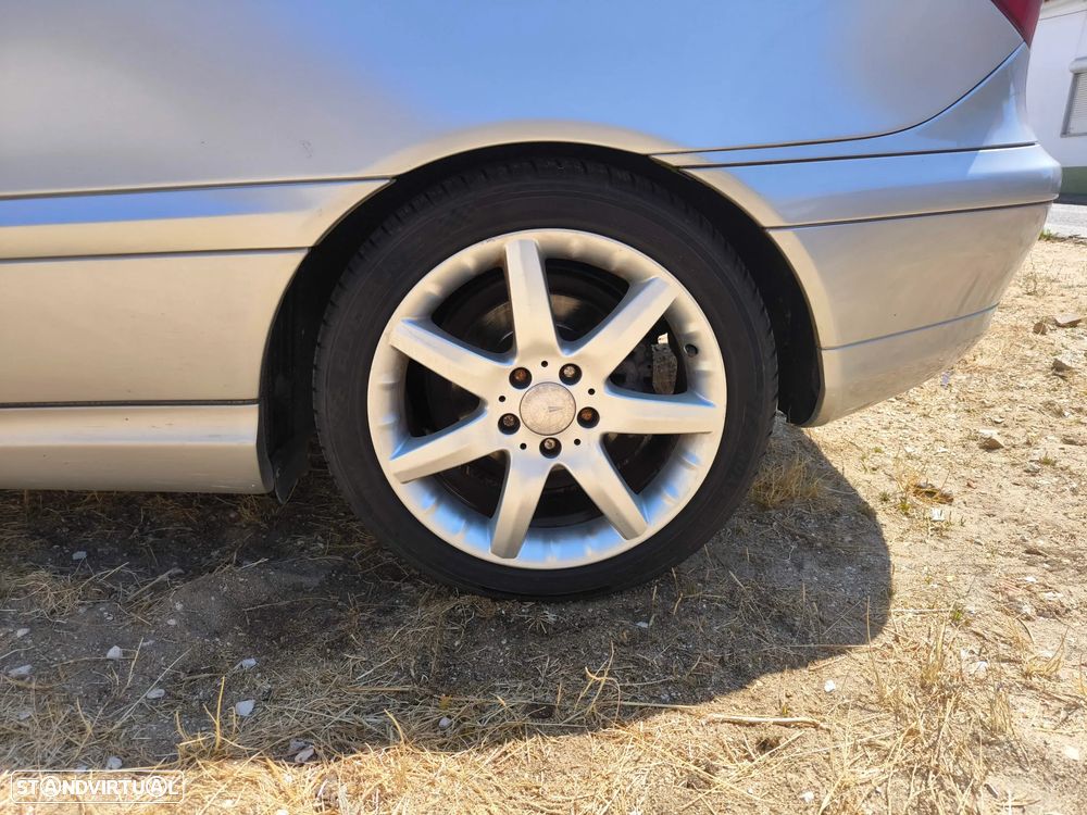 Mercedes-Benz C 220 - 7