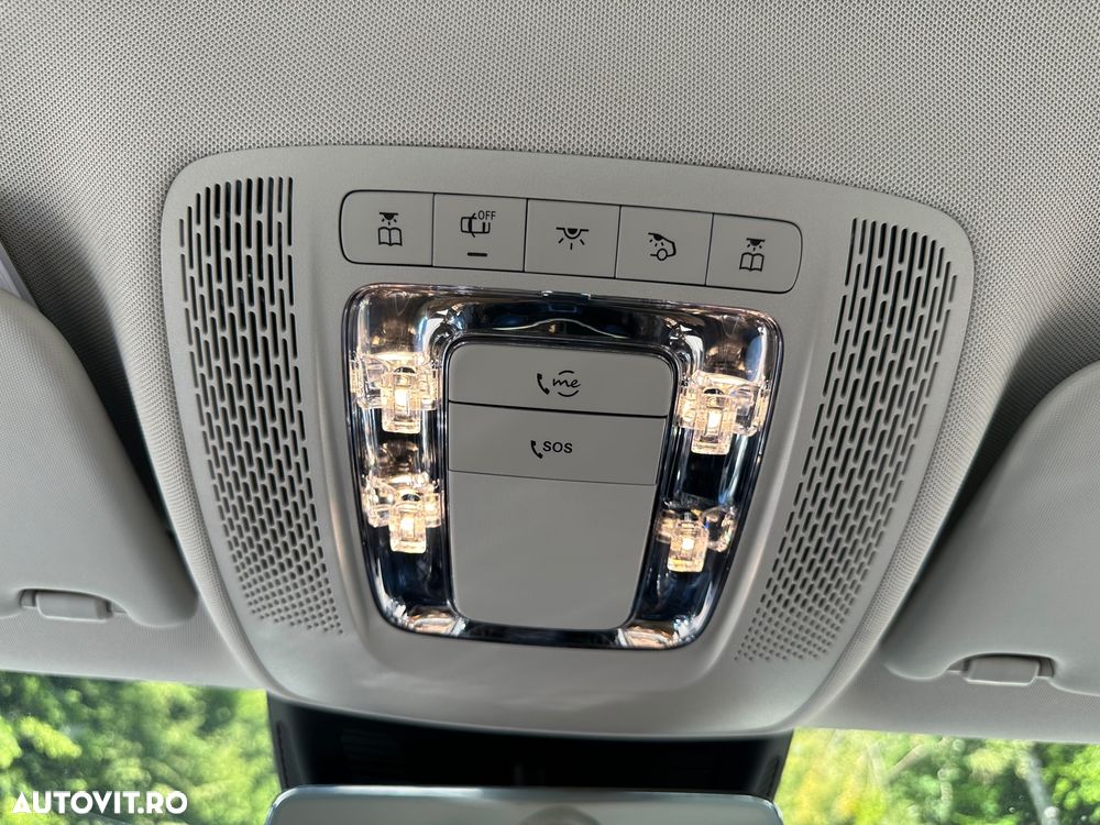 Mercedes-Benz A 250 e 8G-DCT - 13