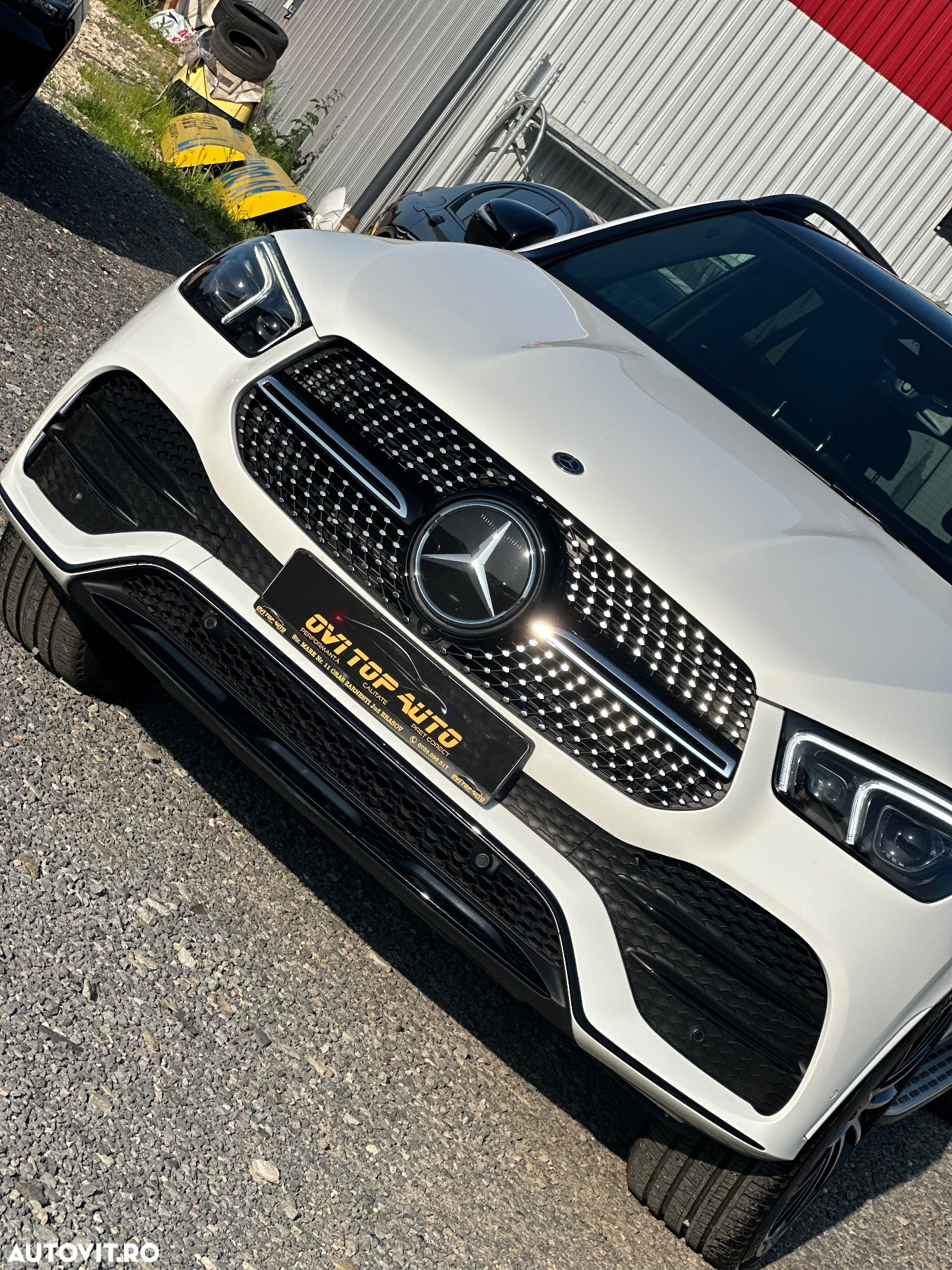Mercedes-Benz GLE 300 d 4Matic 9G-TRONIC AMG Line - 11