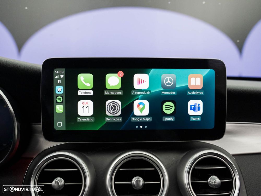 Mercedes-Benz C 300 de AMG Line - 32