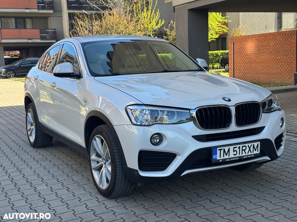 BMW X4 xDrive20d Aut. xLine - 10