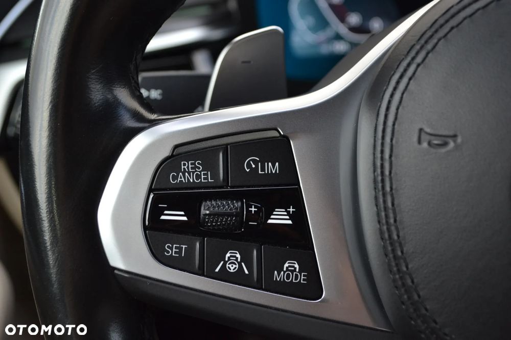 BMW Seria 5 540d xDrive - 26