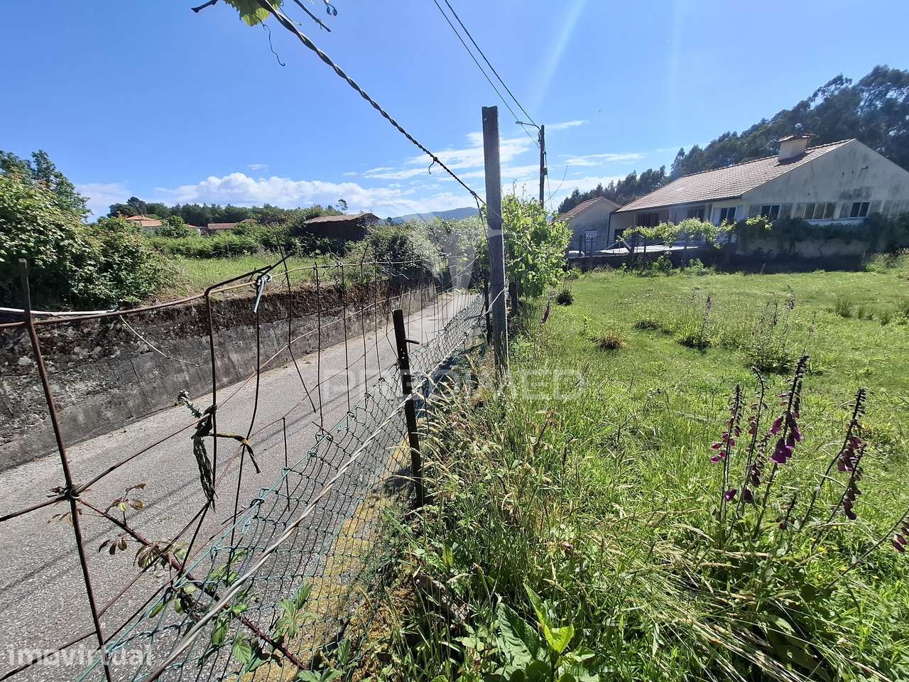 Terreno p/Construção em Codeceda, Vila Verde - Grande imagem: 4/20