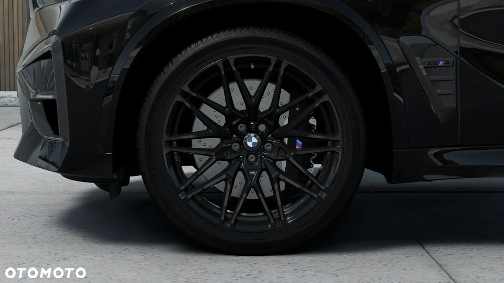 BMW X5 M - 5