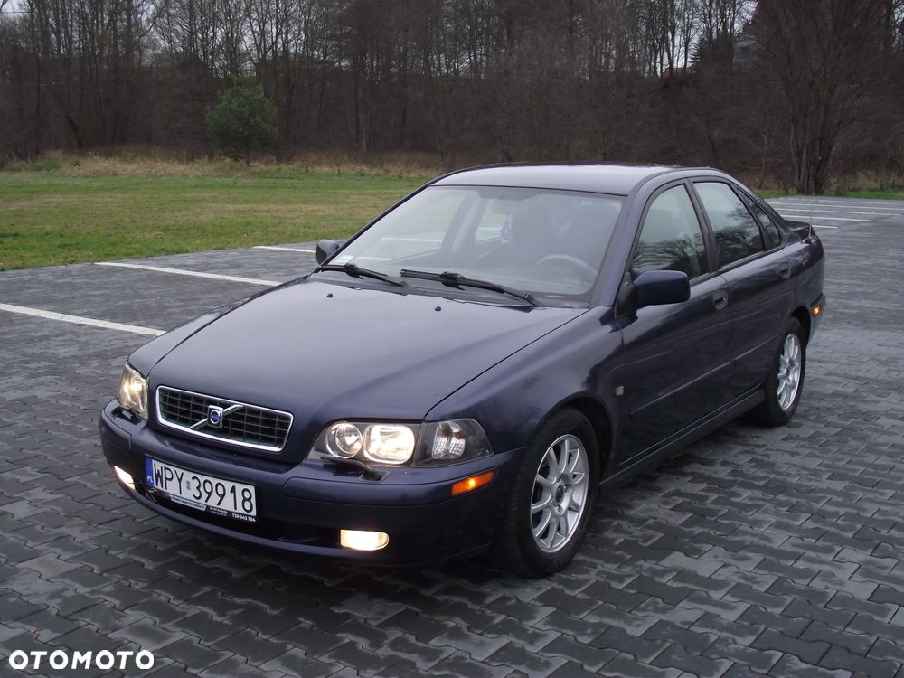 Volvo S40 1.9 D Classic Limited Edition Comfort - 17