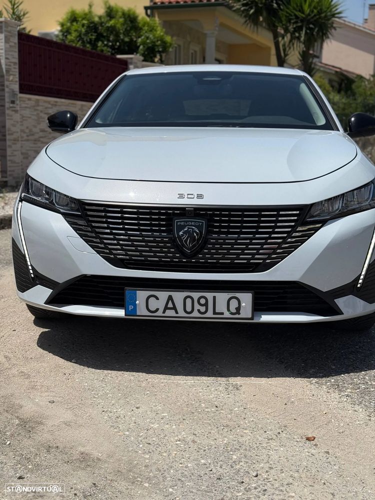 Peugeot e-308 54 kWh Allure - 12