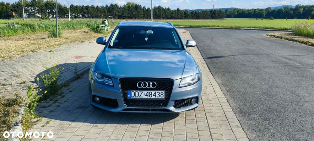 Audi A4 Avant 2.0 TFSI Multitronic - 1