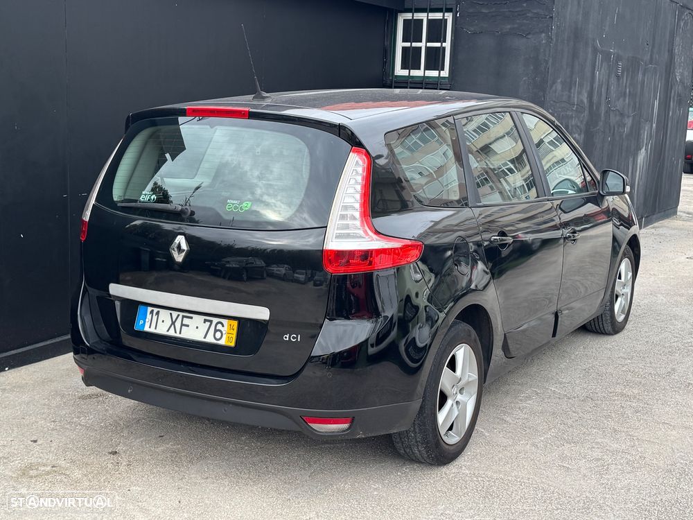 Renault Grand Scénic - 4