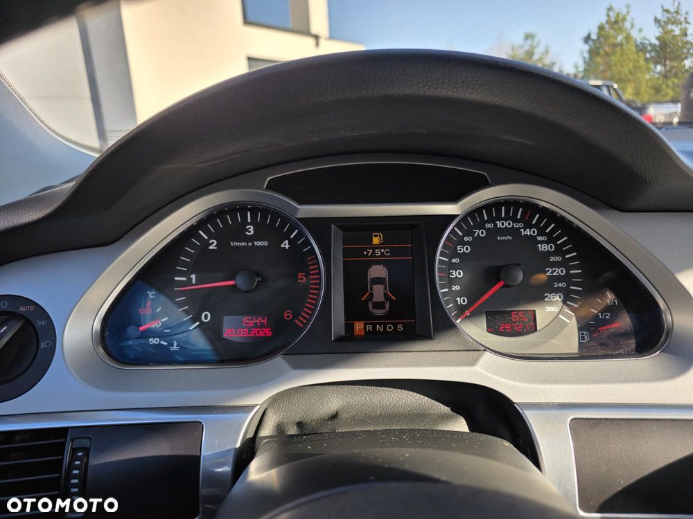 Audi A6 Limousine 3.0 TDI Quattro Tiptronic - 9
