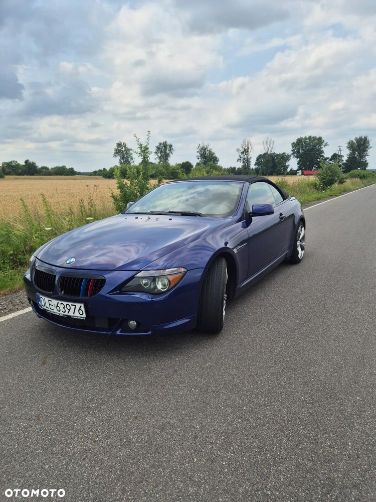 BMW Seria 6 645 Ci - 8