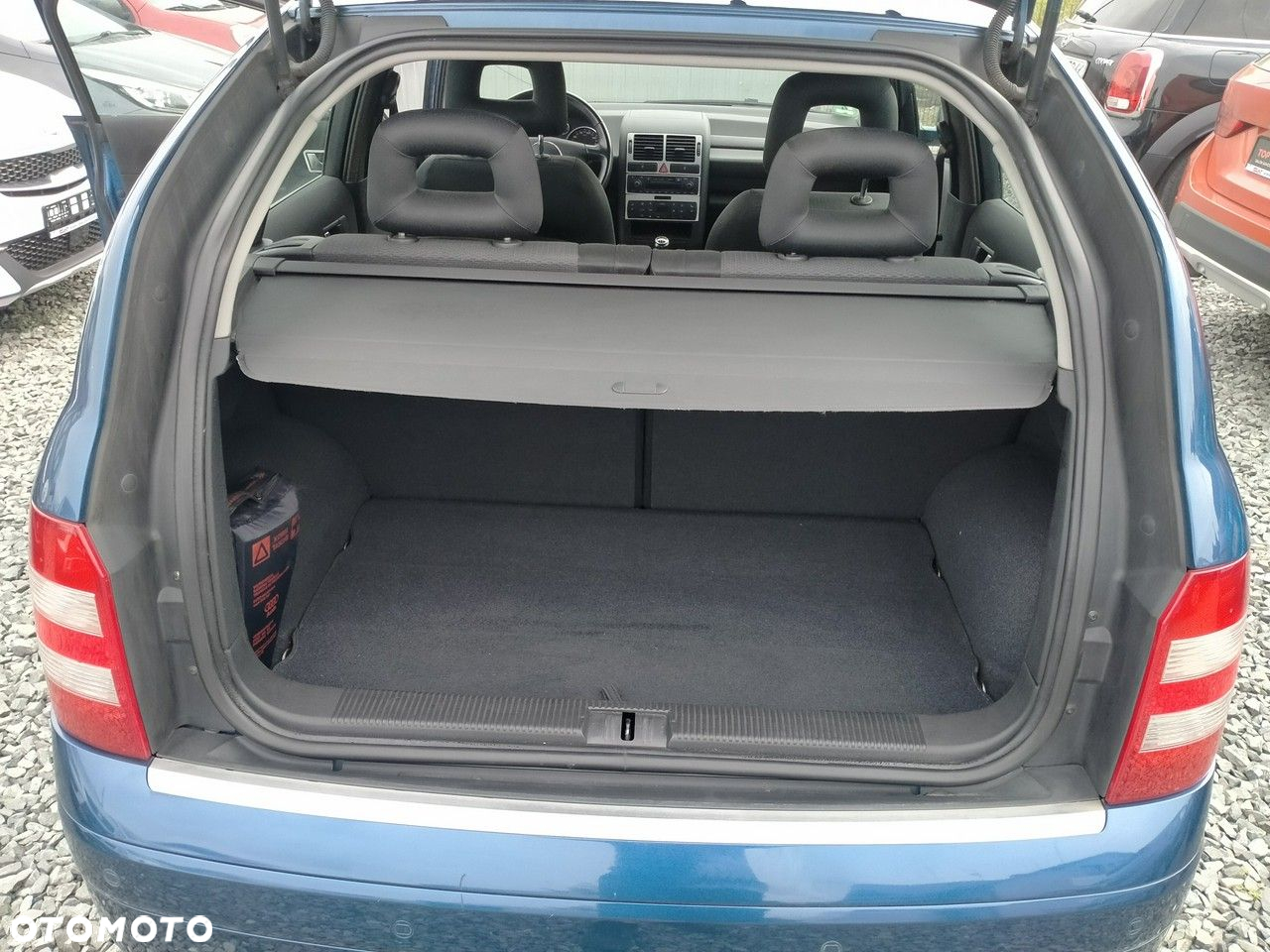 Audi A2 - 18