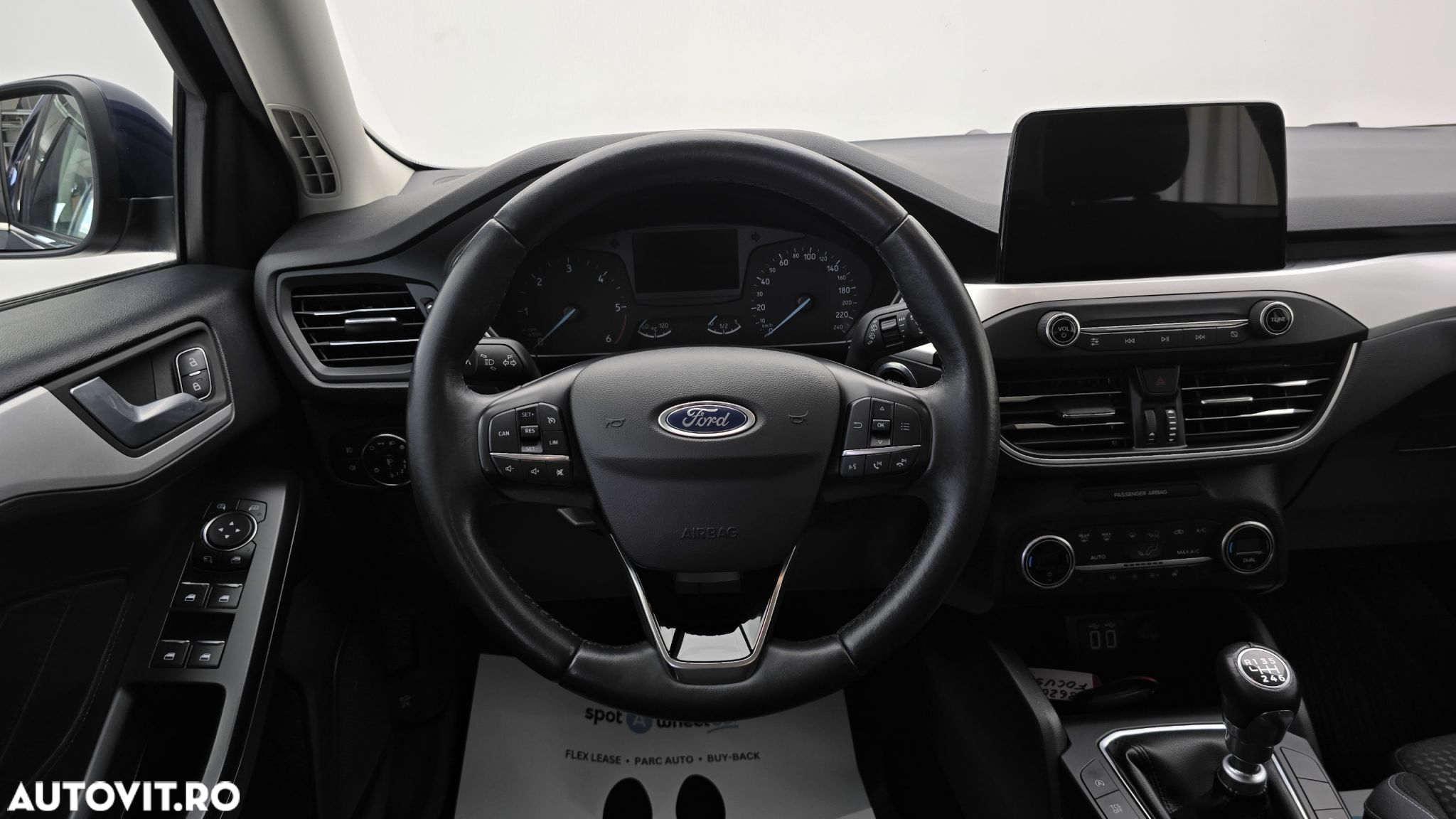Ford Focus 1.5 EcoBlue Trend - 15