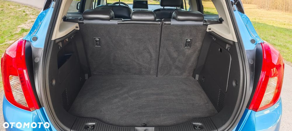 Opel Mokka 1.4 Turbo Automatik Color Innovation - 13