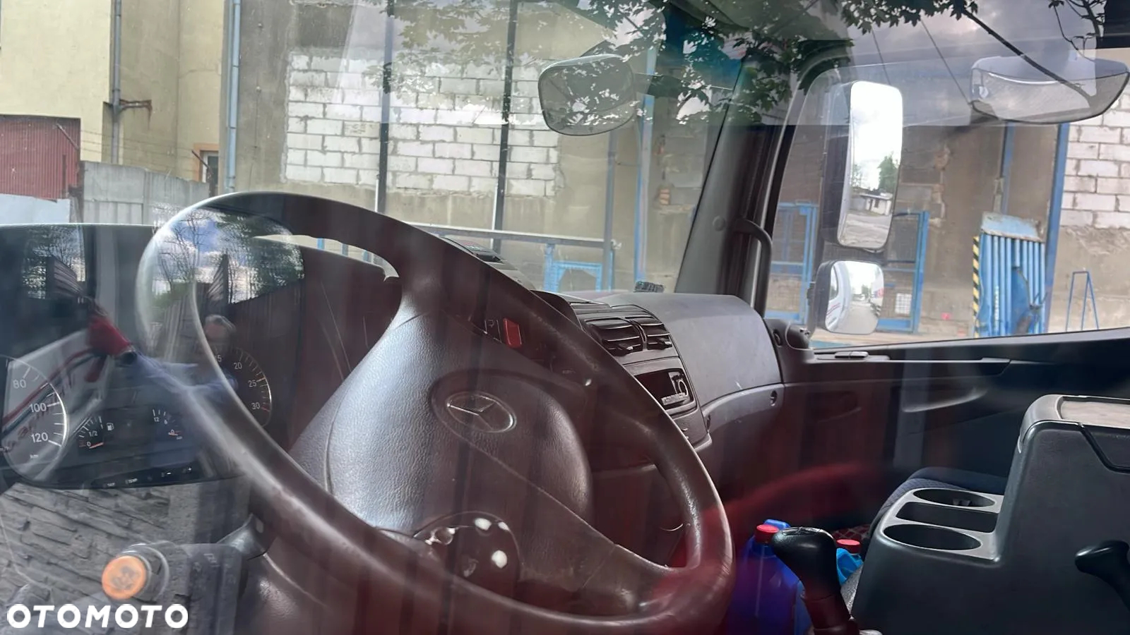 Mercedes-Benz Atego 1222L - 21