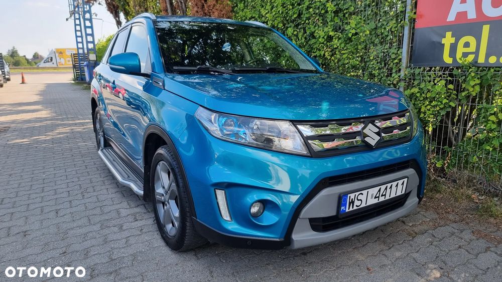 Suzuki Vitara 1.6 XLED SUN 4WD - 18