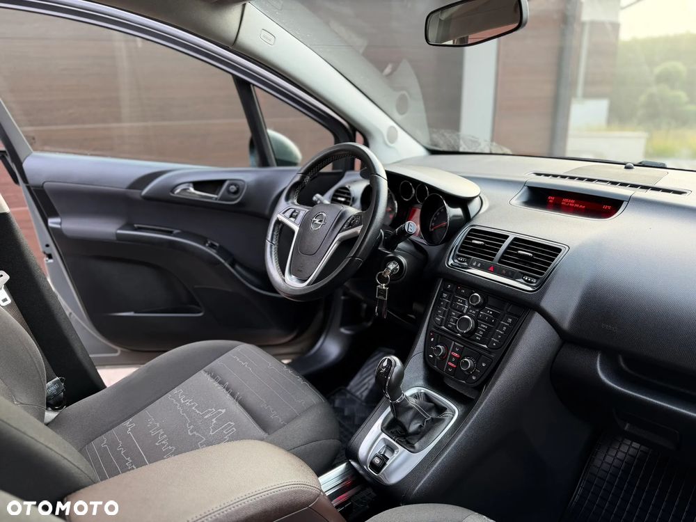 Opel Meriva 1.4 T Enjoy - 9