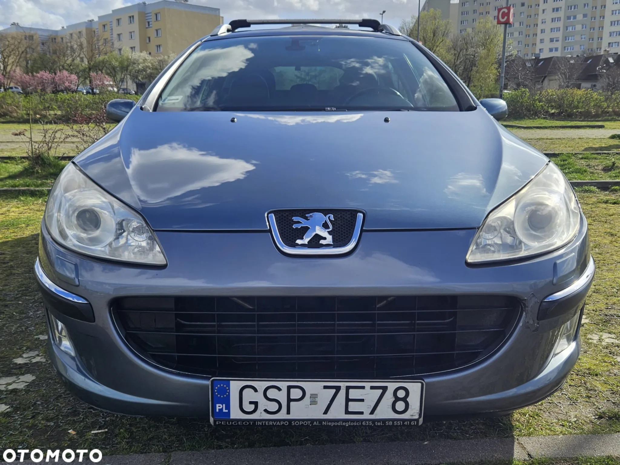Peugeot 407 - 2