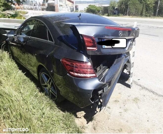 Dezmembram e-klass w207 2014 87.000 km - 3