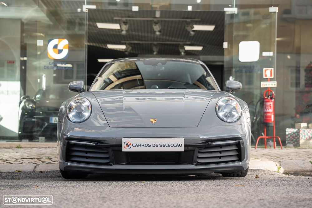 Porsche 911 (992) Carrera S PDK