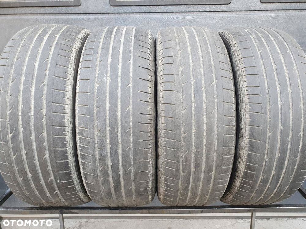 235/60R18 Bridgestone Dueler Sport kpl lato 4,8mm - 1