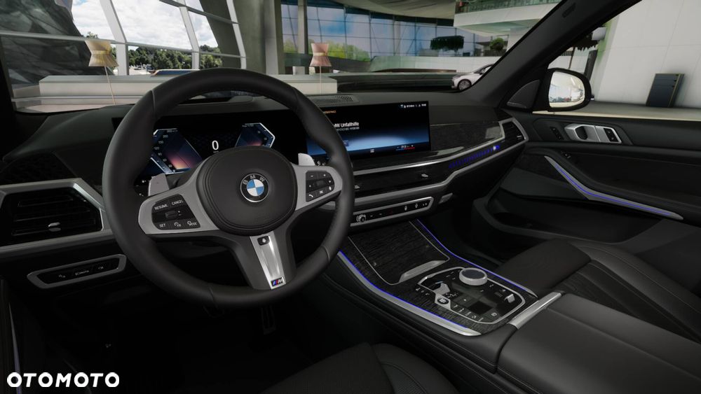 BMW X5 xDrive40d mHEV M Sport sport - 9