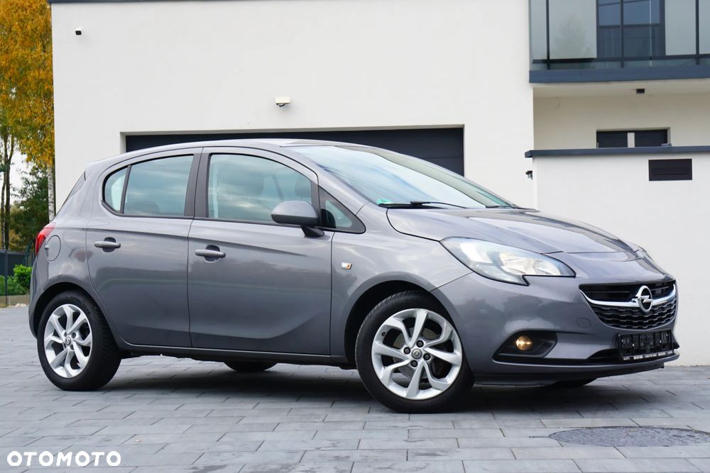 Opel Corsa 1.4 Edition - 3