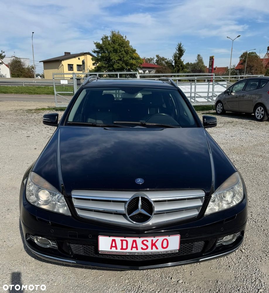Mercedes-Benz Klasa C - 3
