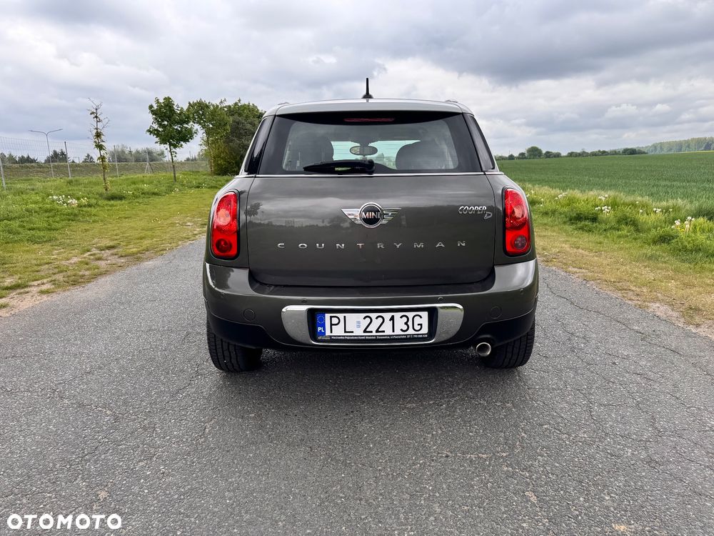 MINI Countryman Cooper D ALL4 EU6 - 12
