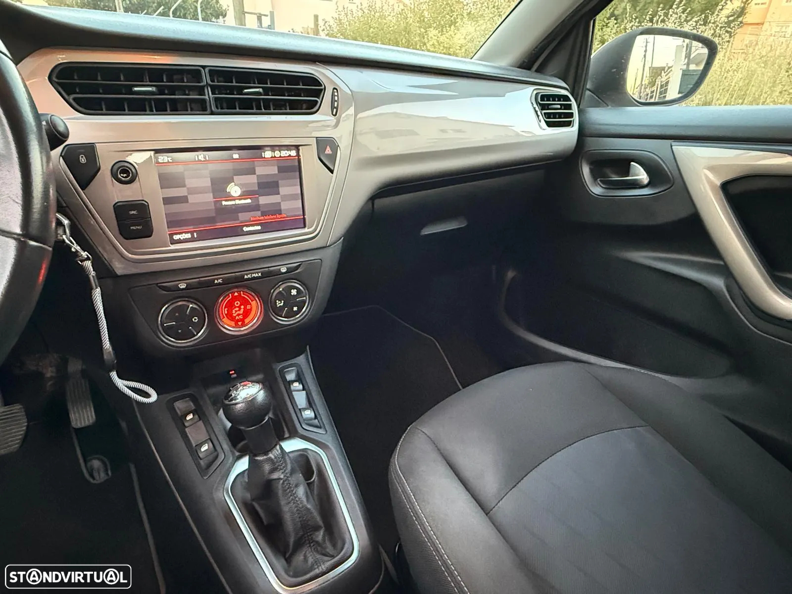 Citroën C-Elysée 1.6 BlueHDi Shine - 5