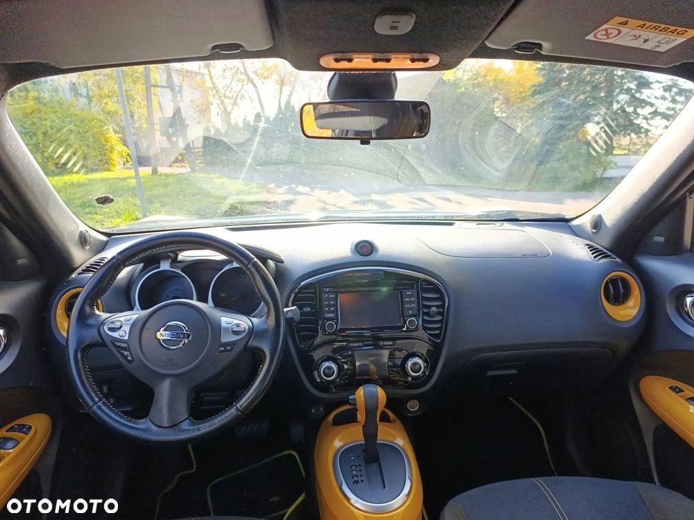 Nissan Juke 1.6 CVT Tekna - 8