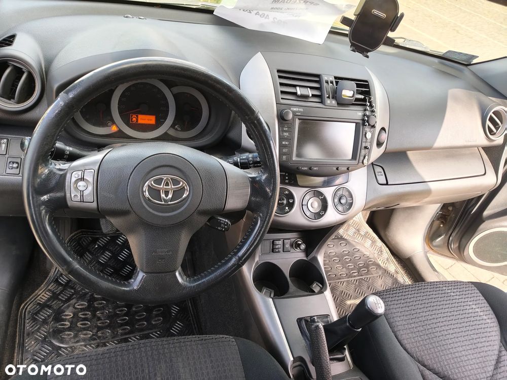 Toyota RAV4 2.0 4x4 Sol - 7